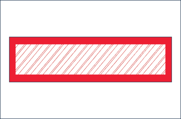 Candy Cane Sash, Binding, Border Embroidery Design Review