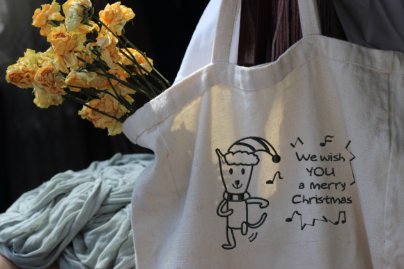 Christmas Dog Embroidery Review for Real Projects