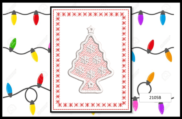 Christmas Tree Greeting Card Review for Handmade Gift Creators