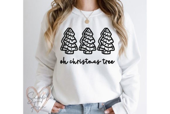 Debbie Cake Tree Review for Boutique Sweatshirt Embroidery