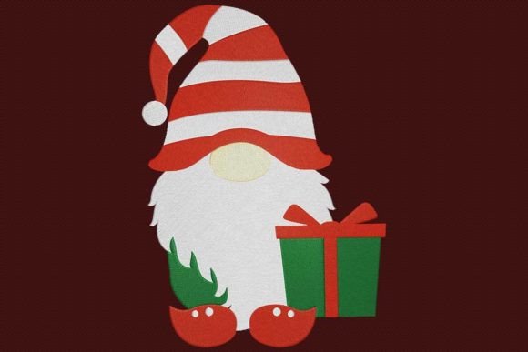 Gnome Gift Embroidery Design Review for Craft Fair Success