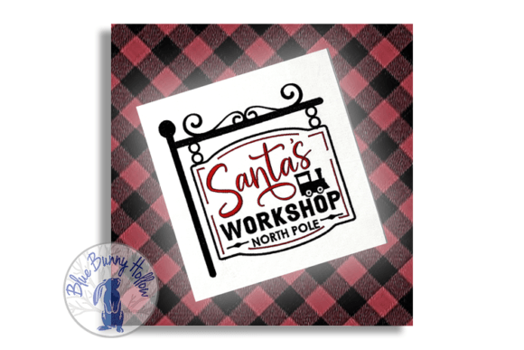 Santa's Workshop North Pole Embroidery Design Review