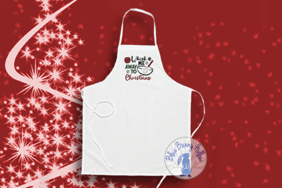 Whisk Me Away to Christmas Review: A Charming Holiday Embroidery Design